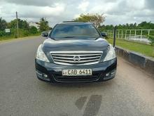 Nissan Teana J32 2013 Car