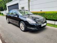 Nissan Teana J32 2013 Car