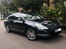 Nissan Teana J32 2013 Car