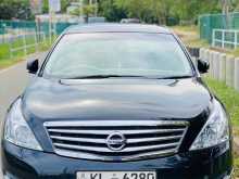Nissan Teana XV 2010 Car