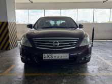 Nissan Teana XV 2011 Car