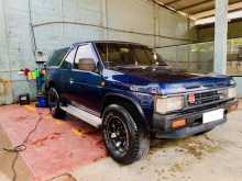 Nissan Terano 1988 SUV