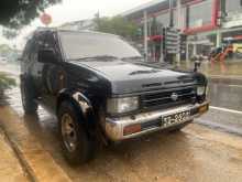 Nissan Terano 1990 SUV