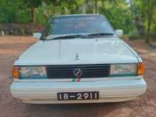 Nissan Sunny 1989 Car
