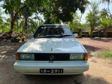 Nissan Sunny 1989 Car