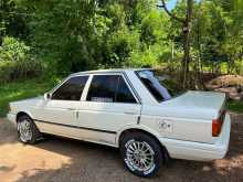 Nissan Tex Sunny 1989 Car