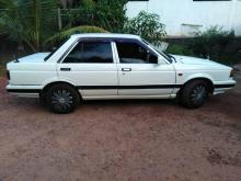 Nissan Trad Sunny 1986 Car