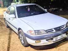 Toyota Carina 1997 Car