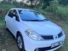 Nissan Tiida 2007 Car