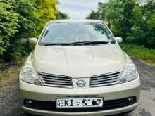 Nissan Tiida 2007 Car
