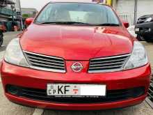 Nissan TIDA 2007 Car