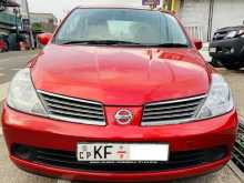 Nissan TIIDA 2007 Car