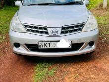 Nissan Tiida 2010 Car