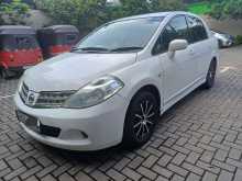 Nissan Tiida 2009 Car