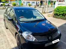 Nissan Tida 2008 Car