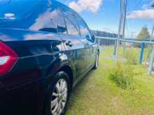 Nissan Tiida 2007 Car