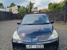 Nissan Tiida 2007 Car