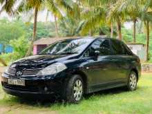 Nissan Tiida 2007 Car