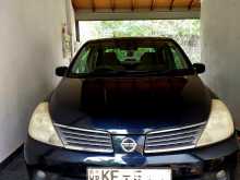 Nissan Tiida 2007 Car