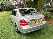 Nissan Tiida 2007 Car