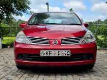 Nissan TIIDA LATIO 2007 Car