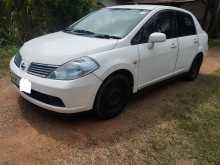 Nissan Tiida 2007 Car