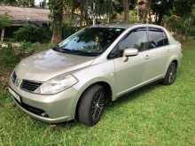Nissan Tiida 2008 Car
