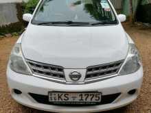 Nissan Tiida 2010 Car