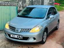 Nissan Tiida 2010 Car