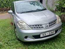 Nissan Tiida 2010 Car