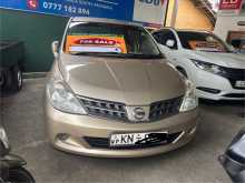 Nissan Tiida 2010 Car