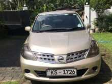 Nissan Tiida 2012 Car