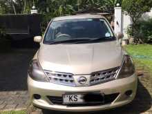 Nissan Tiida 2012 Car