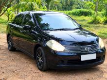 Nissan Tiida 2008 Car