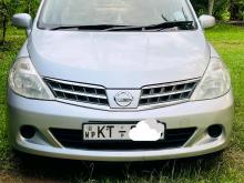 Nissan Tiida 2010 Car