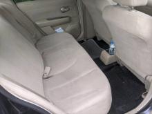 Nissan Tiida 2008 Car