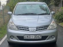 Nissan Tiida 2008 Car