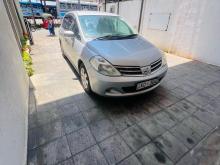 Nissan Tiida 2008 Car