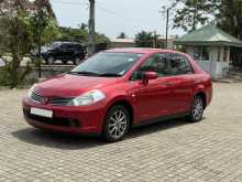 Nissan Tiida 2008 Car