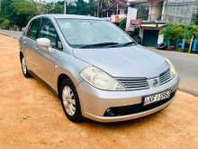 Nissan Tiida 2007 Car
