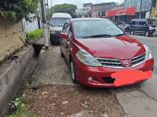 Nissan Tiida 2011 Car