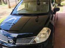 Nissan Tiida Latio 2007 Car