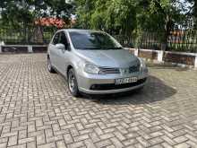 Nissan Tiida Latio 2007 Car