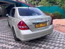 Nissan Tiida Latio 2008 Car