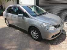 Nissan Tiida Latio 2012 Car