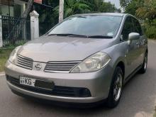 Nissan Tiida Latio G GRADE 2008 Car
