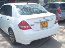 Nissan Tiida Latio 2007 Car