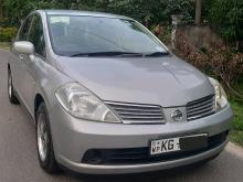 Nissan Tiida Latio 2008 Car