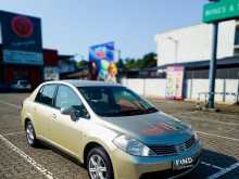 Nissan Tiida Latio 2007 Car