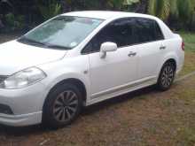 Nissan Tiida Latio 2007 Car